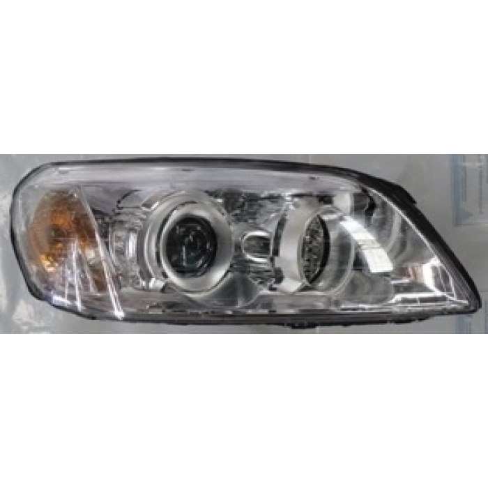 chevrolet captiva- 2007-2012  far lambası sol elektrikli/merceklı (h7/h1) (famella) Oem No (96626973)