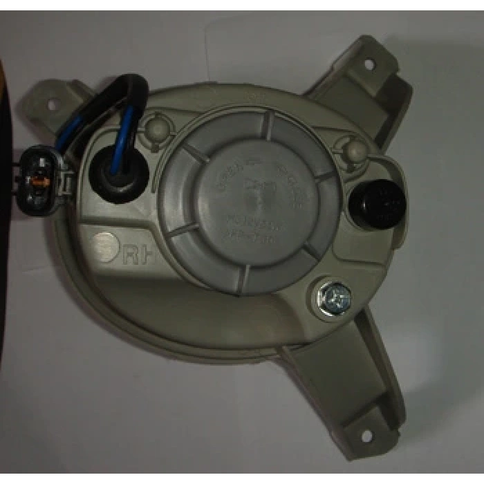 chevrolet aveo- sd- 2007-2012  sis lambası sol yuvarlak (h3)(famella) Oem No (96650540)