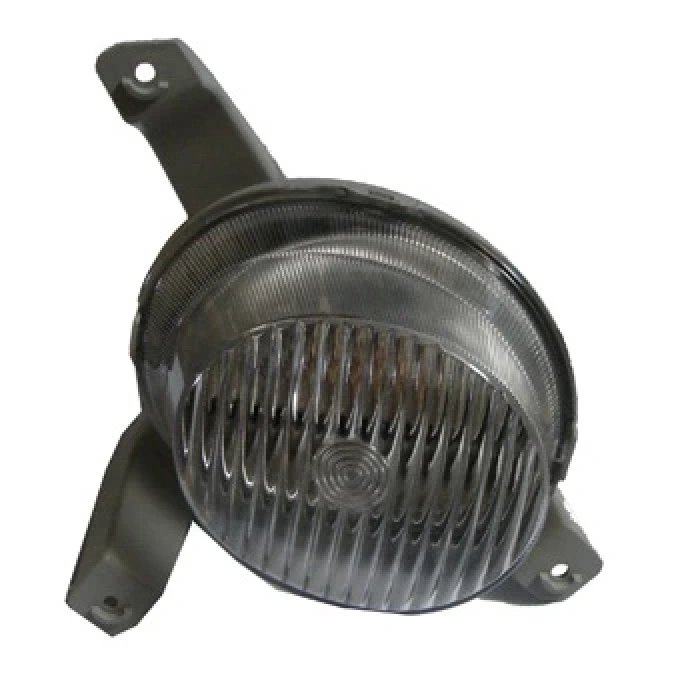 chevrolet aveo- sd- 2007-2012  sis lambası sol yuvarlak (h3)(famella) Oem No (96650540)