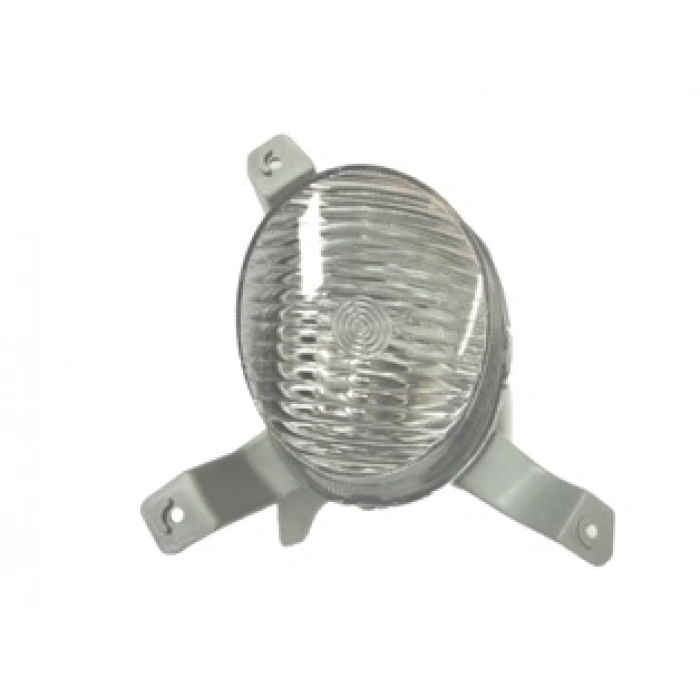 chevrolet aveo- sd- 2007-2012  sis lambası sol yuvarlak (h3)(famella) Oem No (96650540)