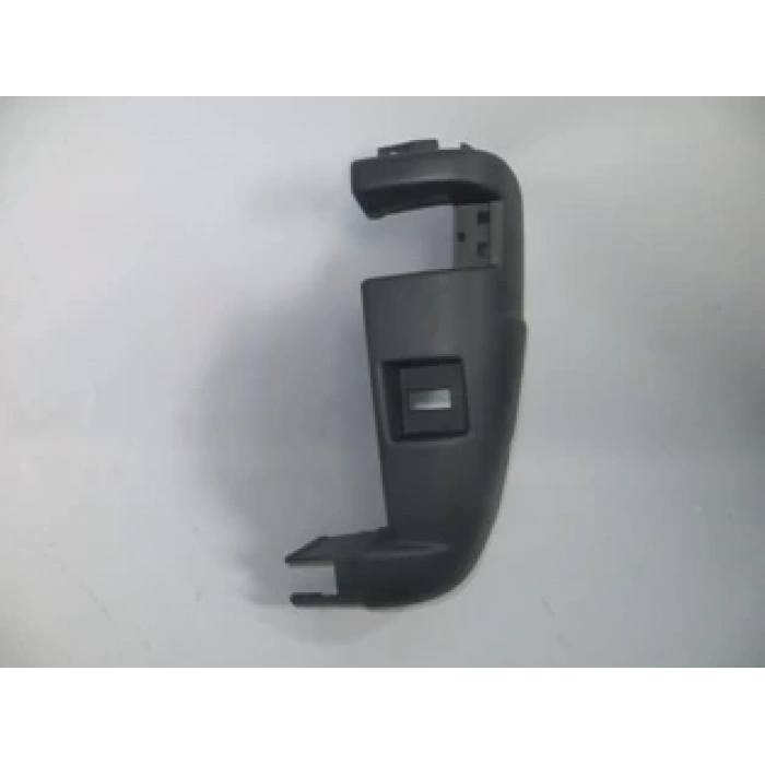 fiat ducato- 2002-2006  arka tampon ucu sağ sıyah (reflektörsüz) (tw) Oem No (735383190)