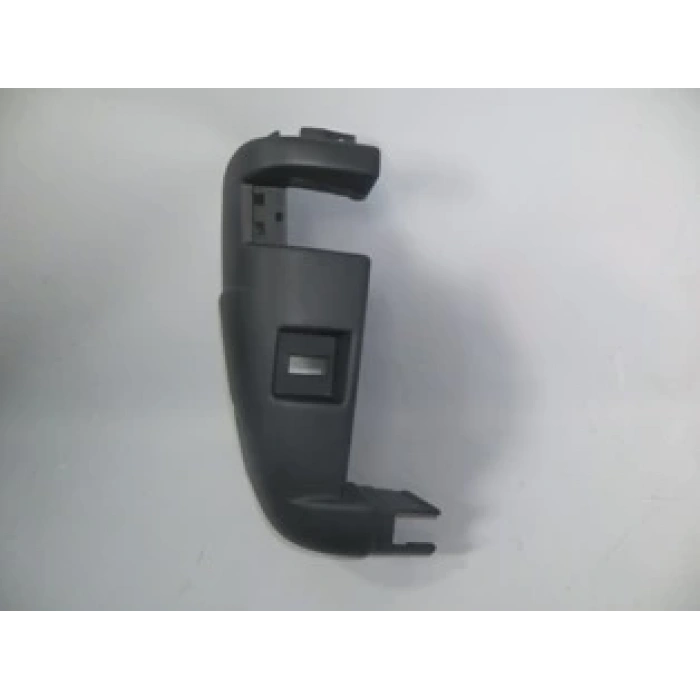 citroen jumper- 2002-2007  arka tampon ucu sol sıyah (reflektörsüz) (tw) Oem No (735383200)