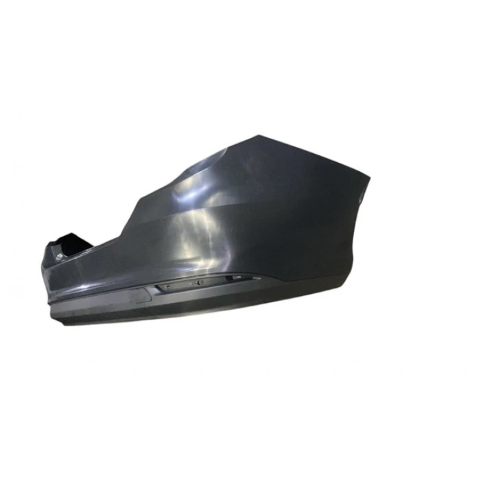 fiat egea- sd/hb- 2021-2024  arka tampon komple (karlıklı/reflektör delıklı) (çeki demirri kapaklı) Oem No (735670238)