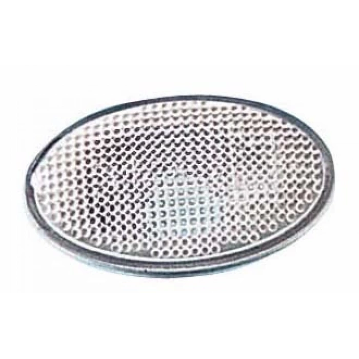 mercedes a class- a class- 1998-2004  çamurluk sinyali sağ/sol aynı (adet) beyaz (tyc) Oem No (1688200121)