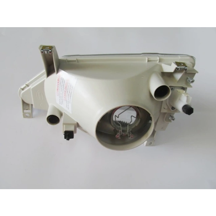 dacia solenza- 2003-2006  far lambası sağ manuel (ayfar) Oem No (6001546539)