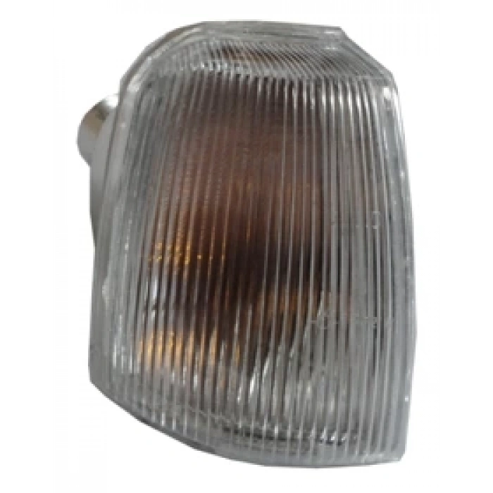 renault  r19   europa- 1992-2001   ön sinyal sağ beyaz (pleksan) Oem No (7701036017)