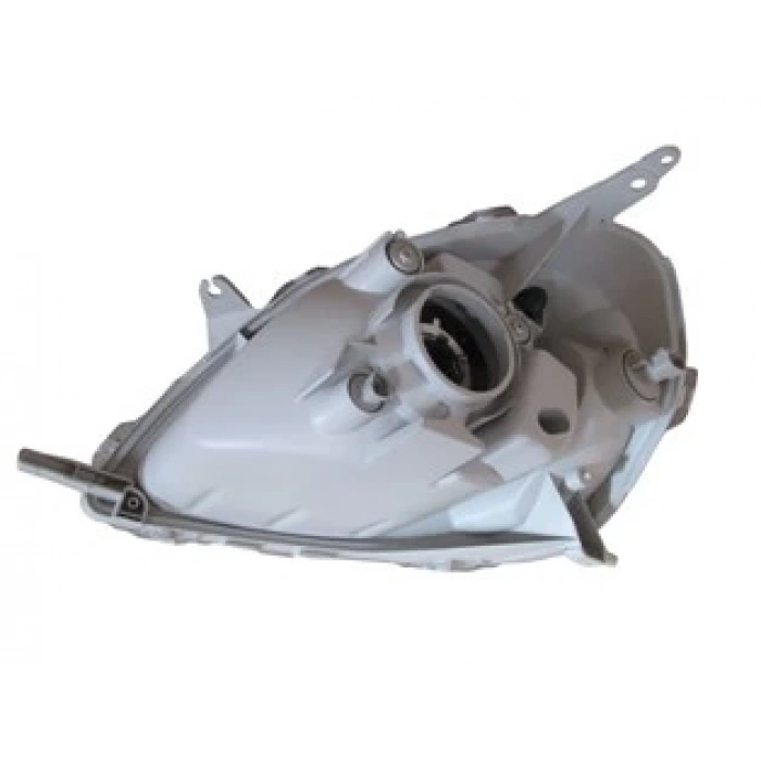 toyota yaris- 2000-2002  far lambası sağ manuel (damla gözsüz) (h4) (depo) Oem No (8111052021)