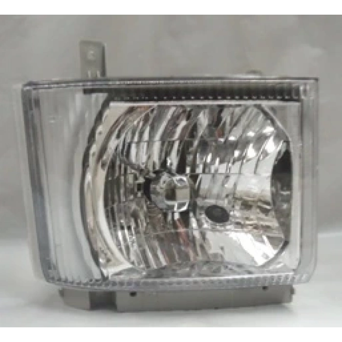 isuzu npr- 3d- 2010-2024  far lambası sağ elektrikli/motorlu seffaf camlı (hb2) (famella) Oem No (8980984811)