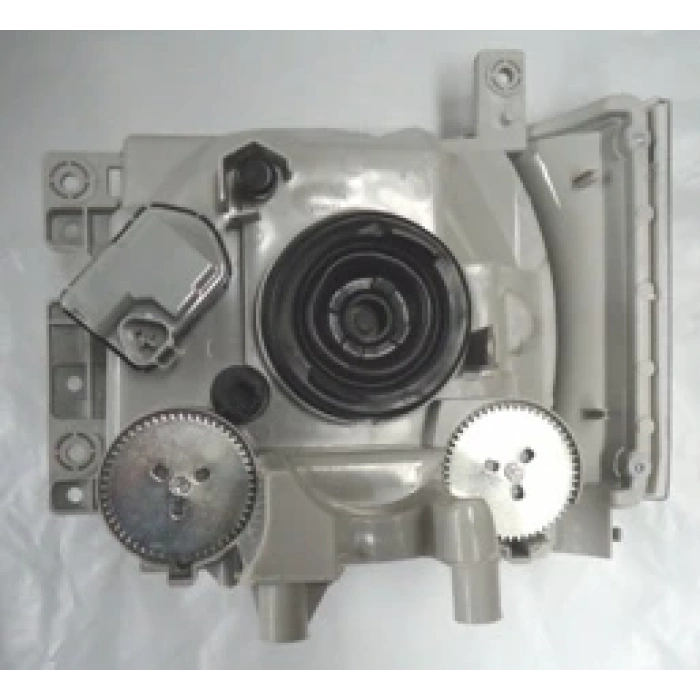 isuzu npr- 3d- 2010-2024  far lambası sağ elektrikli/motorlu seffaf camlı (hb2) (famella) Oem No (8980984811)