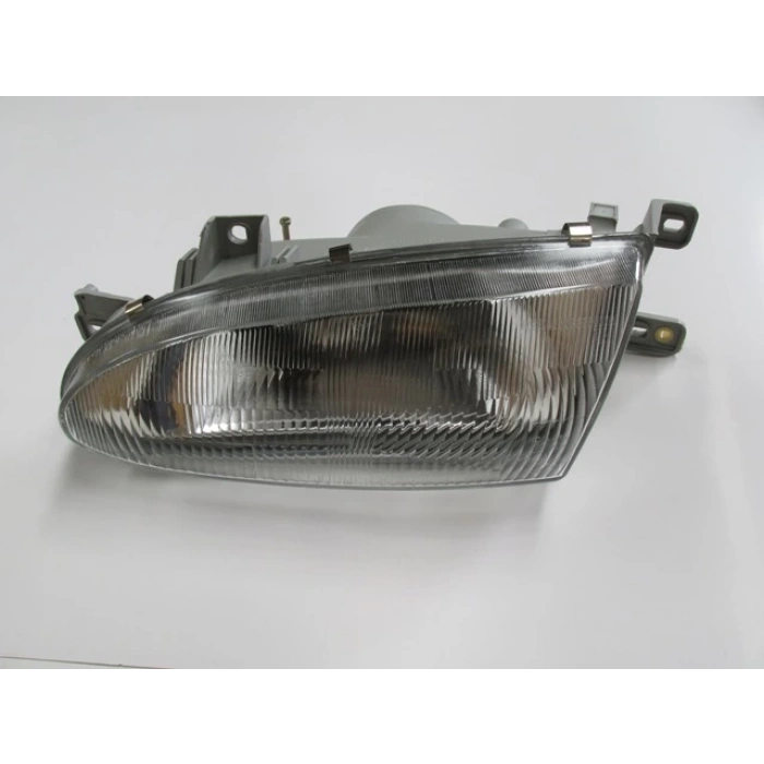 hyundai accent- 1995-1997  far lambası sol manuel (4kapı) (h4) (depo) Oem No (9210122010)
