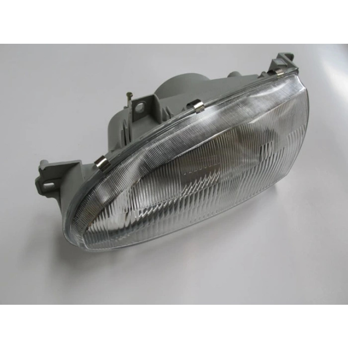 hyundai accent- 1995-1997  far lambası sol manuel (4kapı) (h4) (depo) Oem No (9210122010)