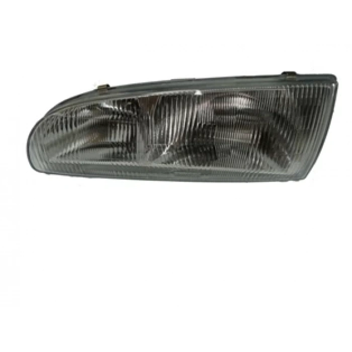 hyundai h100- minibüs- 1997-2008  far lambası sol manuel (h4/h1) (rıa) Oem No (9210143810)