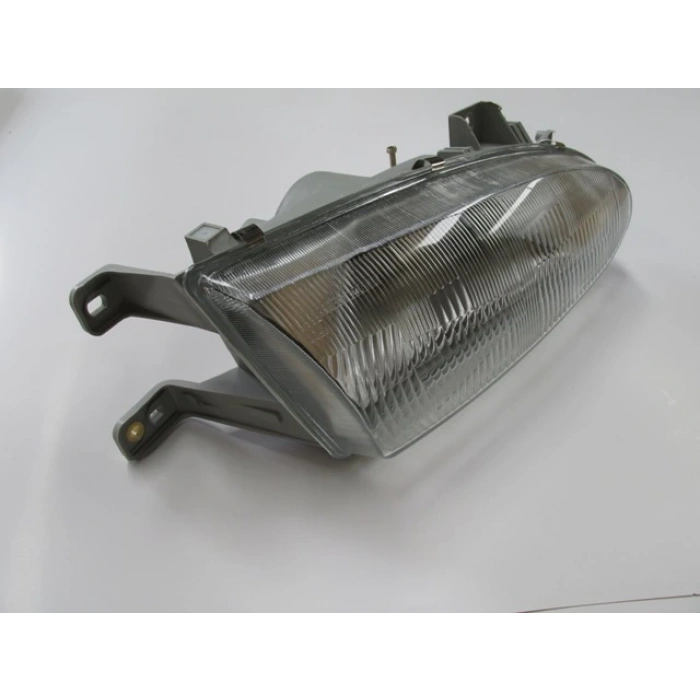 hyundai accent- 1995-1997  far lambası sağ manuel (4kapı) (h4) (depo) Oem No (9210222010)