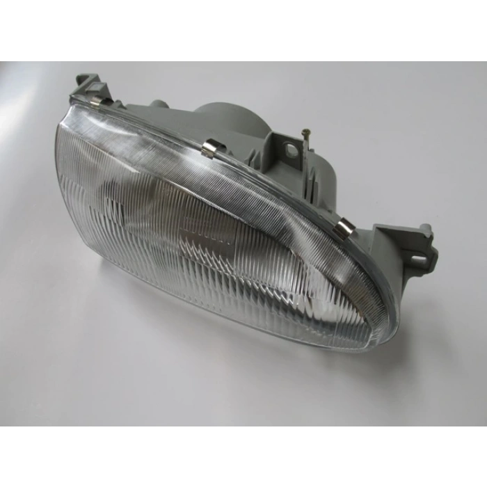 hyundai accent- 1995-1997  far lambası sağ manuel (4kapı) (h4) (depo) Oem No (9210222010)