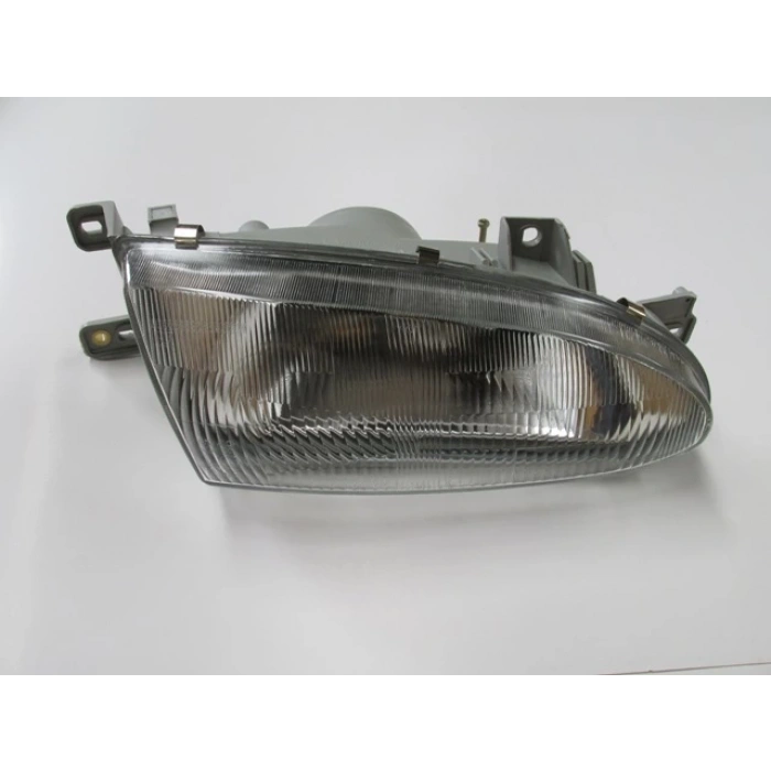 hyundai accent- 1995-1997  far lambası sağ manuel (4kapı) (h4) (depo) Oem No (9210222010)