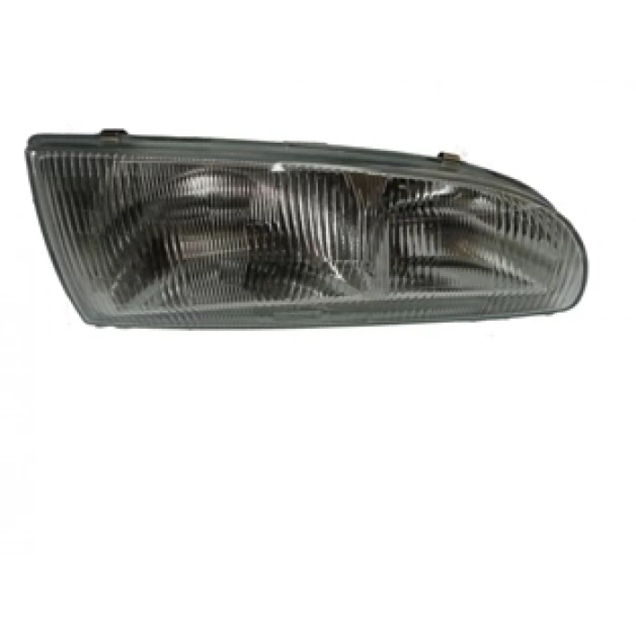 hyundai h100- minibüs- 1997-2008  far lambası sağ manuel (h4/h1) (rıa) Oem No (9210243810)