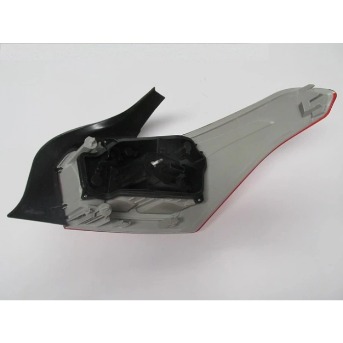 citroen c elysee- 2012-2016  stop lambası sol kırmızı/beyaz (e marklı)(tw) Oem No (9674809080)