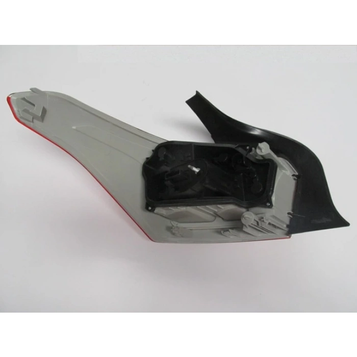 citroen c elysee- 2012-2016  stop lambası sağ kırmızı/beyaz (e marklı)(tw) Oem No (9674809180)