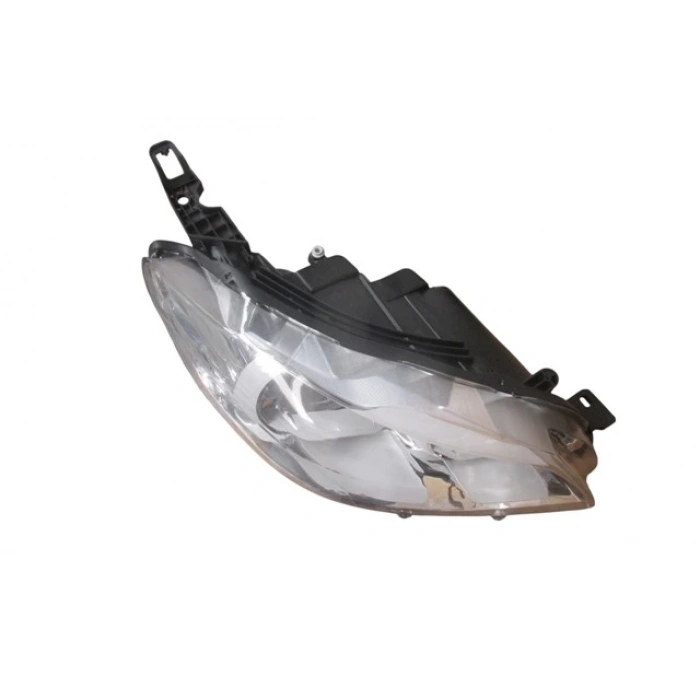 peugeot  301  2013-2016  far lambası sağ elektrikli/motorlu(h7/h1) (rıa) Oem No (9675138980)