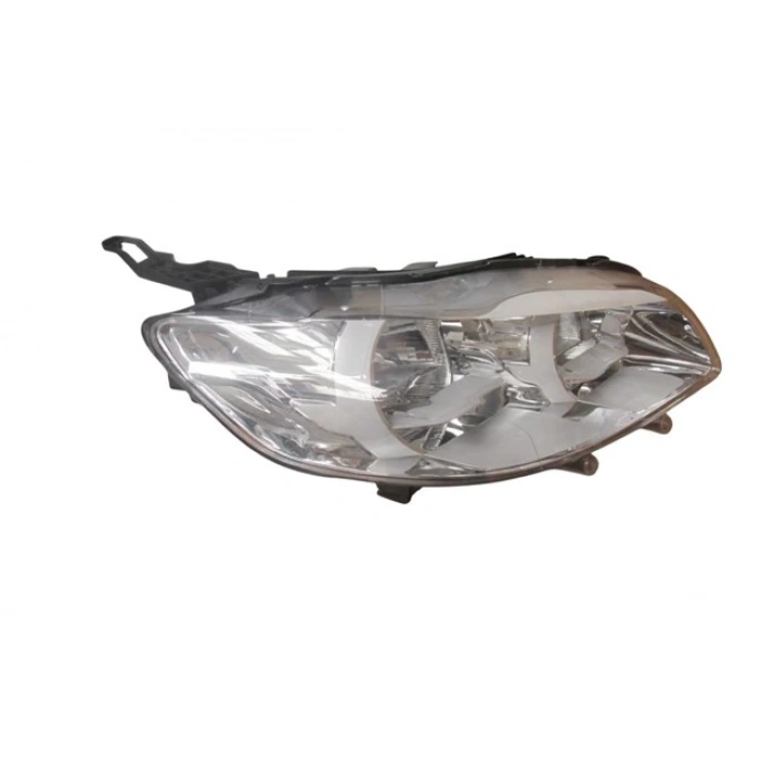 peugeot  301  2013-2016  far lambası sağ elektrikli/motorlu(h7/h1) (rıa) Oem No (9675138980)