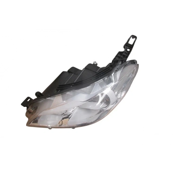 peugeot  301  2013-2016  far lambası sol elektrikli/motorlu(h7/h1) (rıa) Oem No (9675139080)