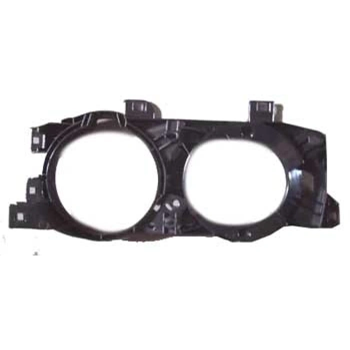 bmw 7 serı- 7 serisi- 88-1992  far yuva plastiği sol (tw) Oem No (63121378325)