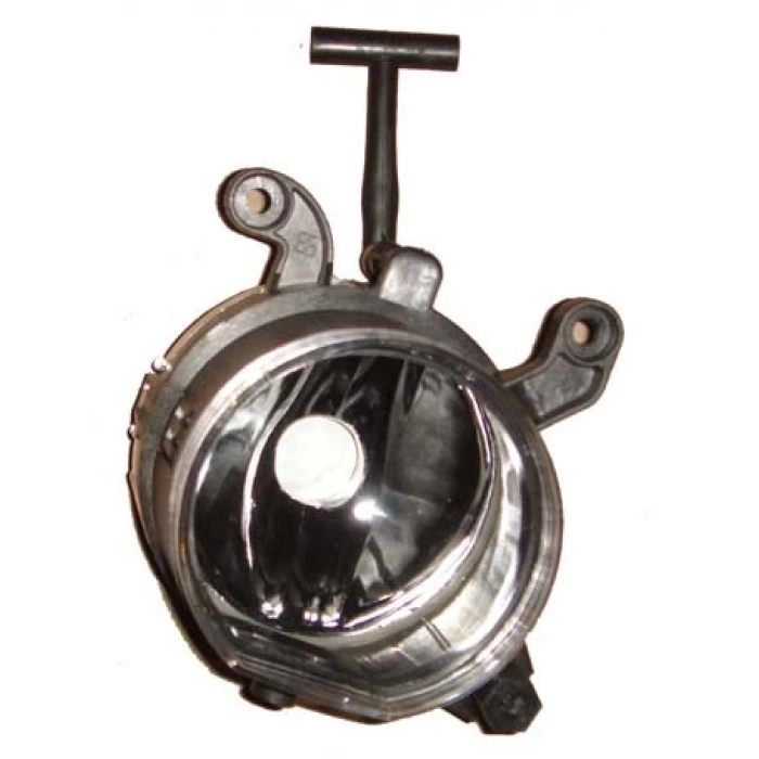 bmw 3 serı- 3 serisi- coupe- 1998-2001   sis lambası sol yuvarlak seffaf (tyc) Oem No (63178371907)