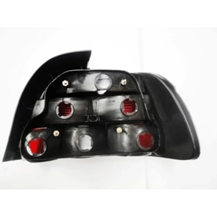 bmw 5 serı- 5 serisi- 1996-2000  stop lambası sol kırmızı/beyaz (duysuz) (famella) Oem No (63212496297)