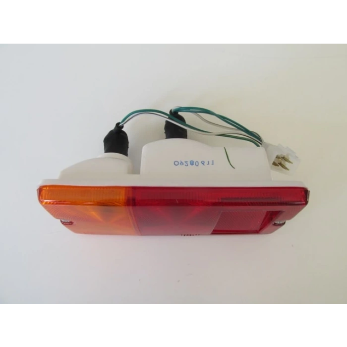daihatsu hijet- pıck up- 1990-1997  stop lambası sol sarı/kırmızı (yatay tıp)(tyc) Oem No (515608751600)