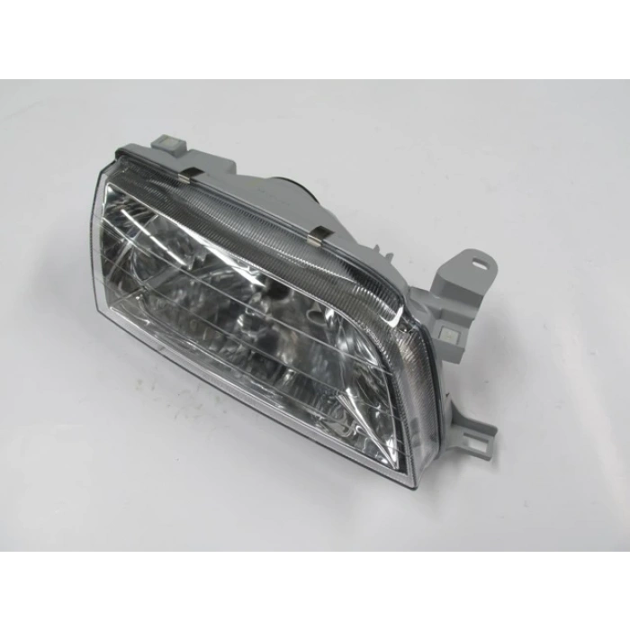 toyota corolla- ae101- 1993-1998  modıfıye far lambası sağ (seffaf camlı nikelajlı) h4 (koto) Oem No (811101361009)