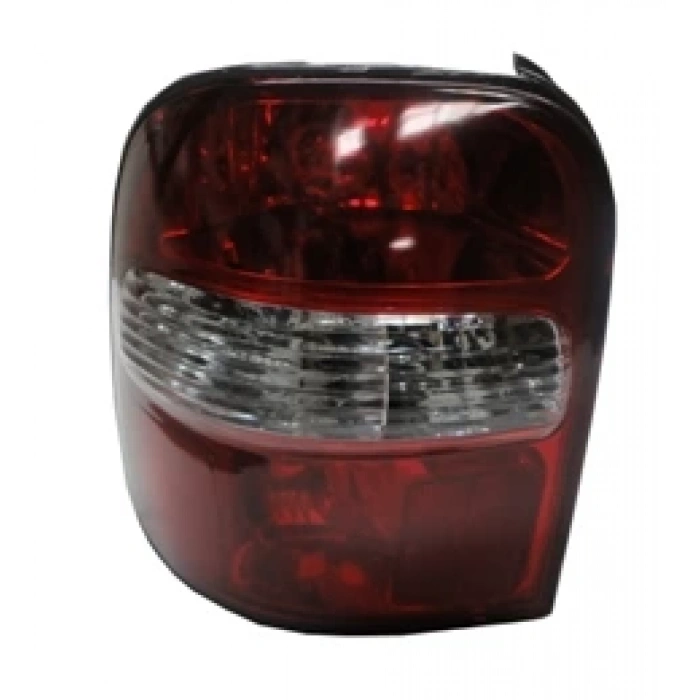 kia sportage- 1999-2002  stop lambası sağ beyaz/kırmızı seffaf camlı (famella) Oem No (0K08051150)