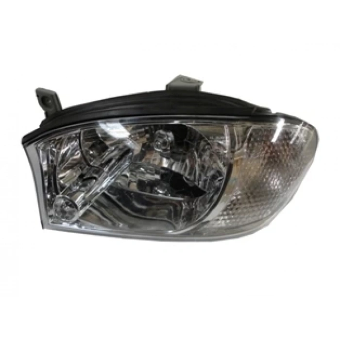 kia sephia- ıı- 2002-2006  far lambası sağ seffaf manuel (famella) Oem No (0K2N151030A)