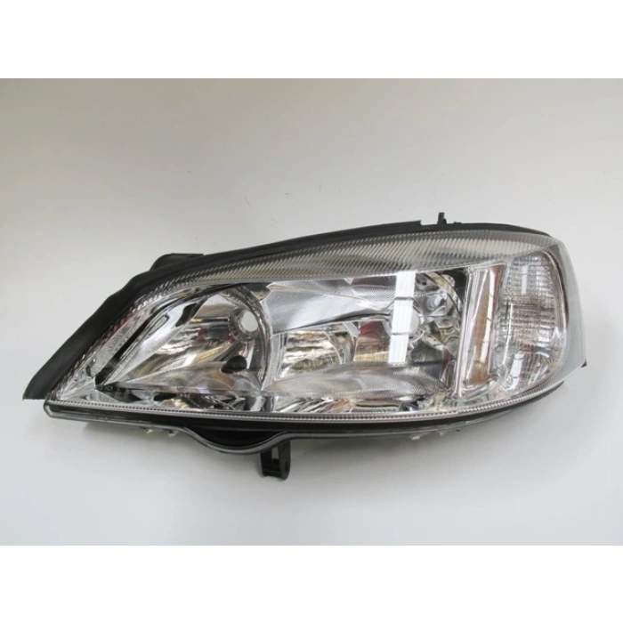 opel astra- g- sd/hb- 1999-2009  far lambası sol manuel/elektrikli (h7/hb3)(dj auto) Oem No (1EG00764031)