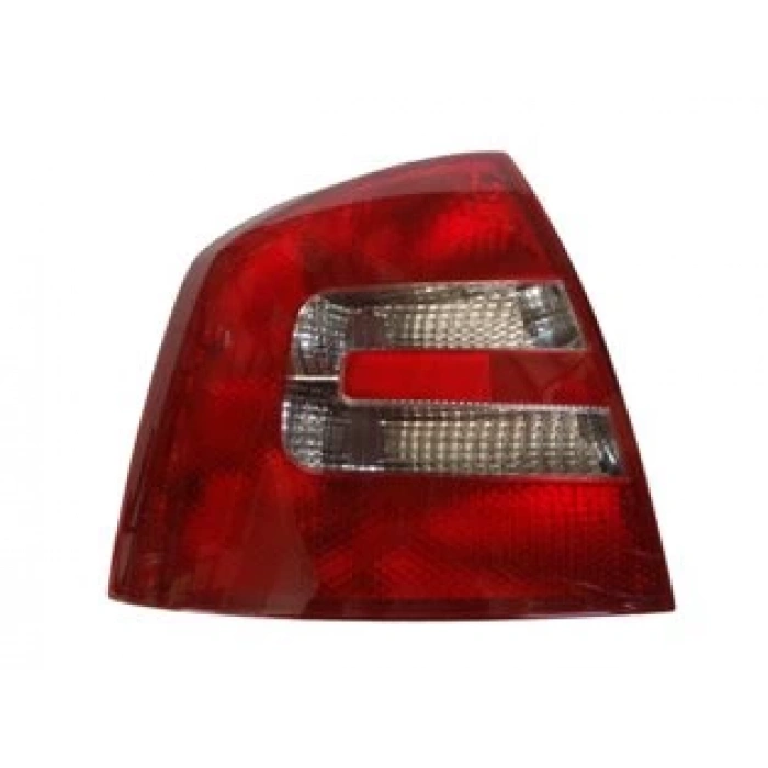 skoda octavia- 2005-2009  stop lambası sol kırmızı/beyaz (famella) Oem No (1Z5945111A)
