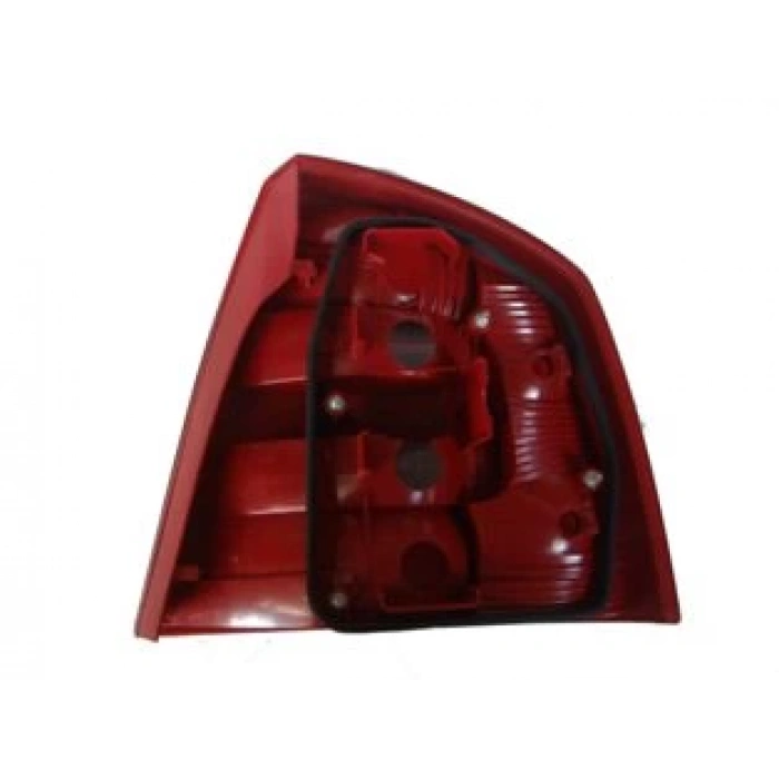 skoda octavia- 2005-2009  stop lambası sol kırmızı/beyaz (famella) Oem No (1Z5945111A)