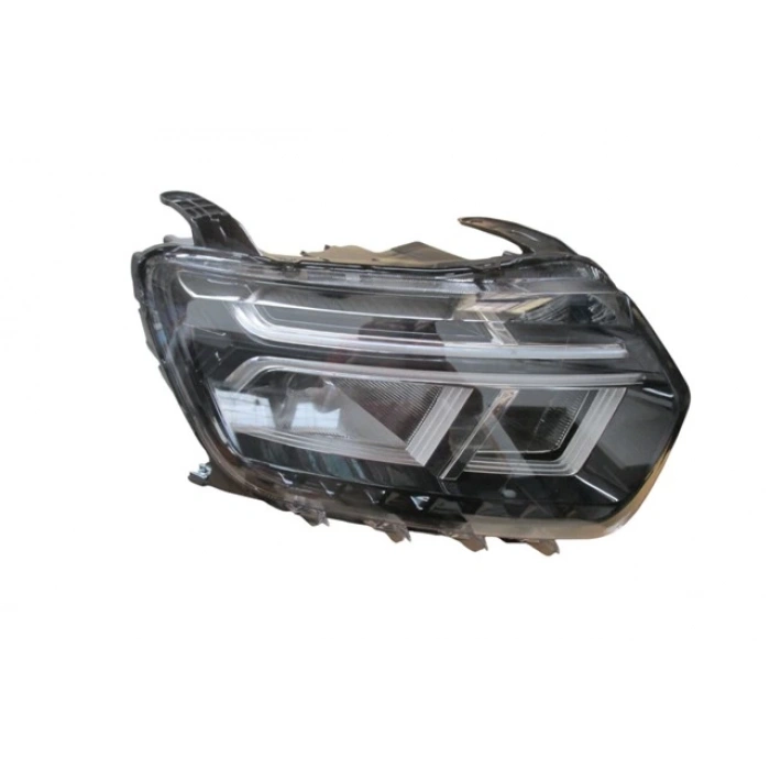 dacia duster- 2022-2023  far lambası sağ elektrikli/motorlu/ledlı Oem No (260101613R)