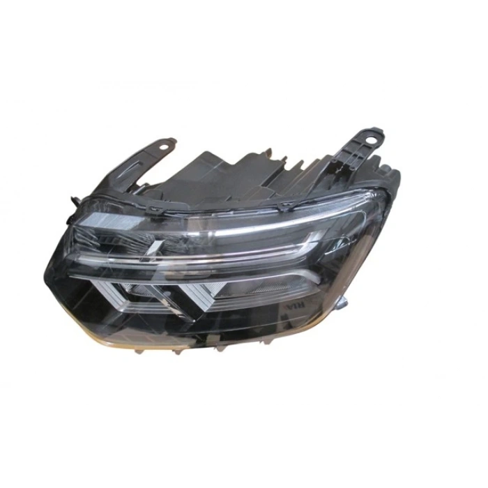 dacia duster- 2022-2023  far lambası sol elektrikli/motorlu/ledlı Oem No (260602287R)