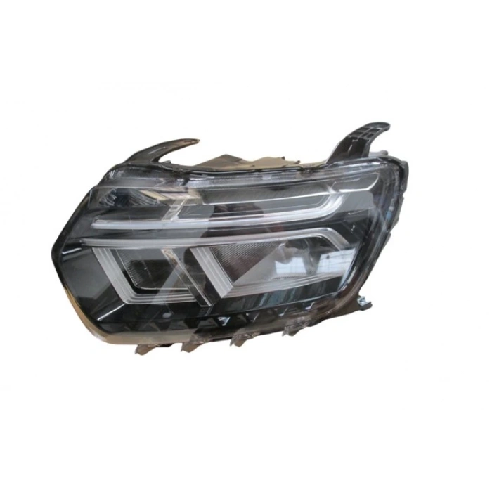 dacia duster- 2022-2023  far lambası sol elektrikli/motorlu/ledlı Oem No (260602287R)