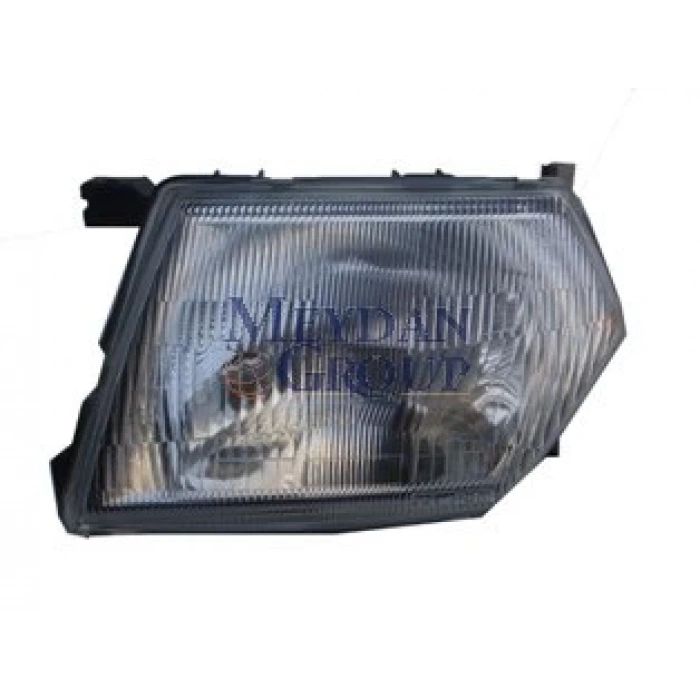 nissan patrol- 1998-2002  far lambası sol köşesi üçgen (tyc) Oem No (26060VB525)