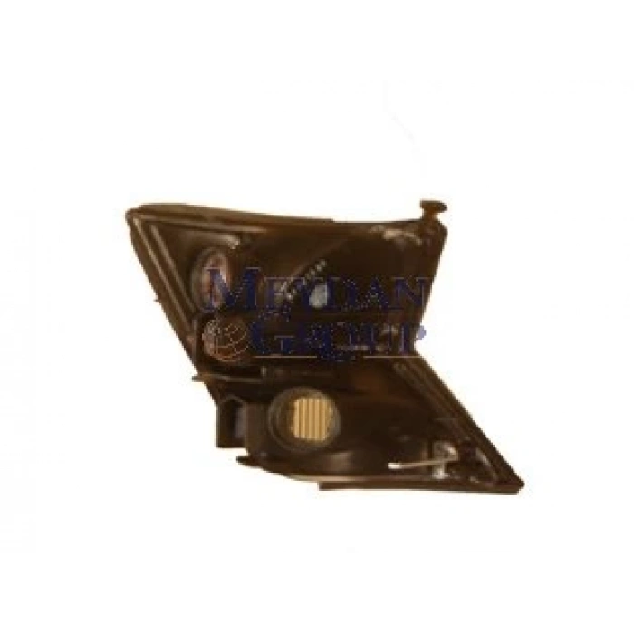 nissan patrol- 1998-2002  ön sinyal beyaz sol üçgen (tyc) Oem No (26115VB125)