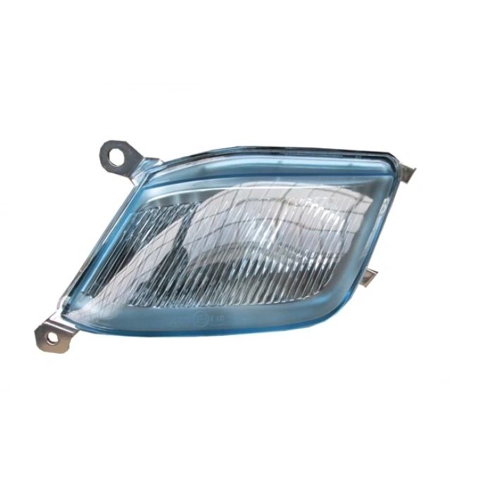 nissan micra- k12- 2007-2010  ön sinyal sol mavı (ön panjur iç sinyali) (depo) Oem No (26135BG00A)