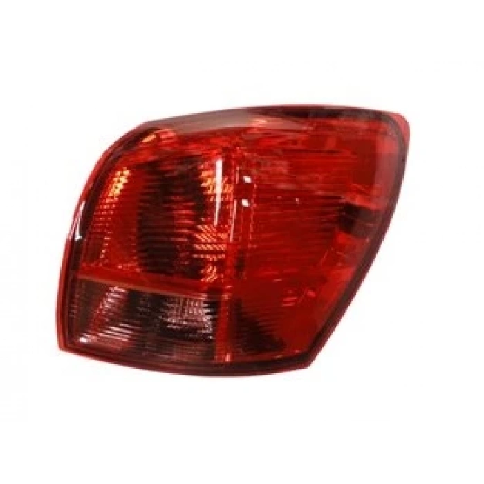 nissan qashqai- j10- 2007-2009  dış stop lambası sağ kırmızı (depo) Oem No (26550JD000)