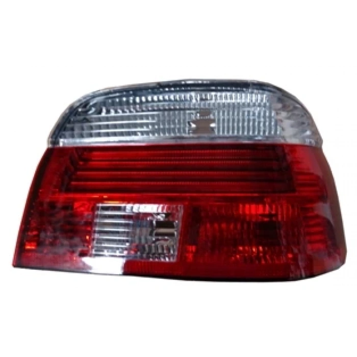 bmw 5 serı- 5 serisi- 2001-2003  stop lambası sağ kırmızı/beyaz (hella tıpı) (famella) Oem No (2VP008272221)