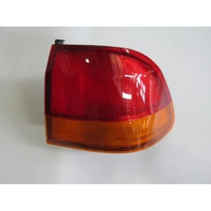 honda civic- sd- 1996-1998  dış stop lambası sağ kırmızı/altı sarı (4kapı) (depo) Oem No (33501S04G02)