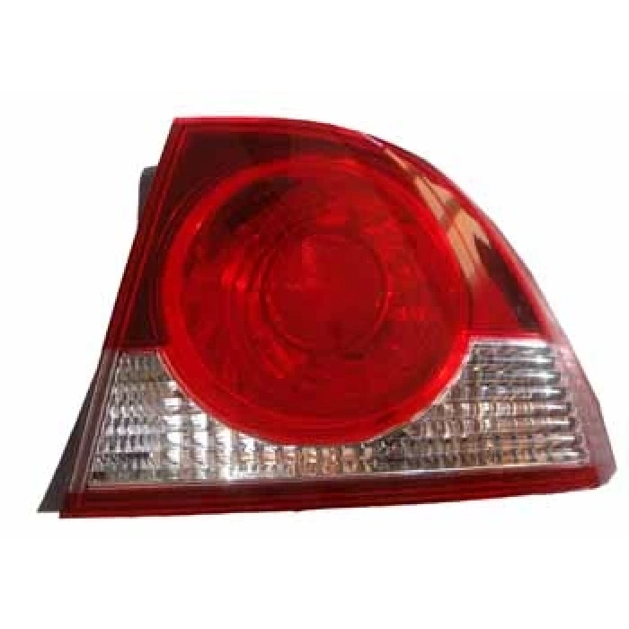 honda civic- sd- 2006-2009  dış stop lambası sağ kırmızı/beyaz (depo) Oem No (33501SNB003)