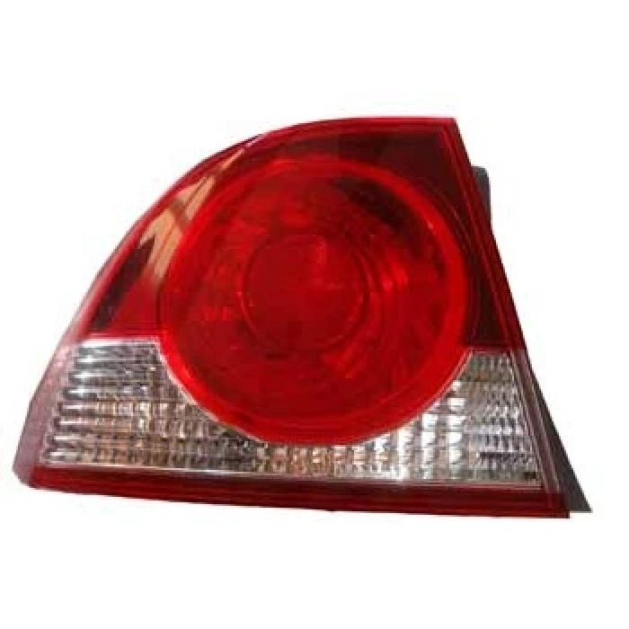 honda civic- sd- 2006-2009  dış stop lambası sol kırmızı/beyaz (depo) Oem No (33551SNB003)