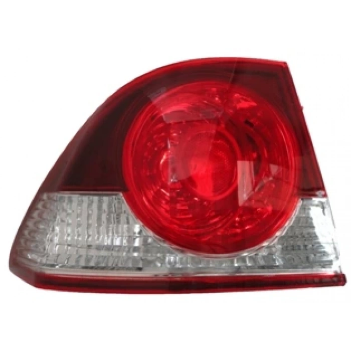 honda civic- sd- 2006-2009  dış stop lambası sol kırmızı/beyaz (depo) Oem No (33551SNB003)