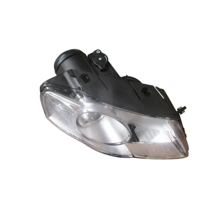 volkswagen passat- b6- 2005-2010  far lambası sağ elektrikli/motorlu (rıa) Oem No (3C0941006J)