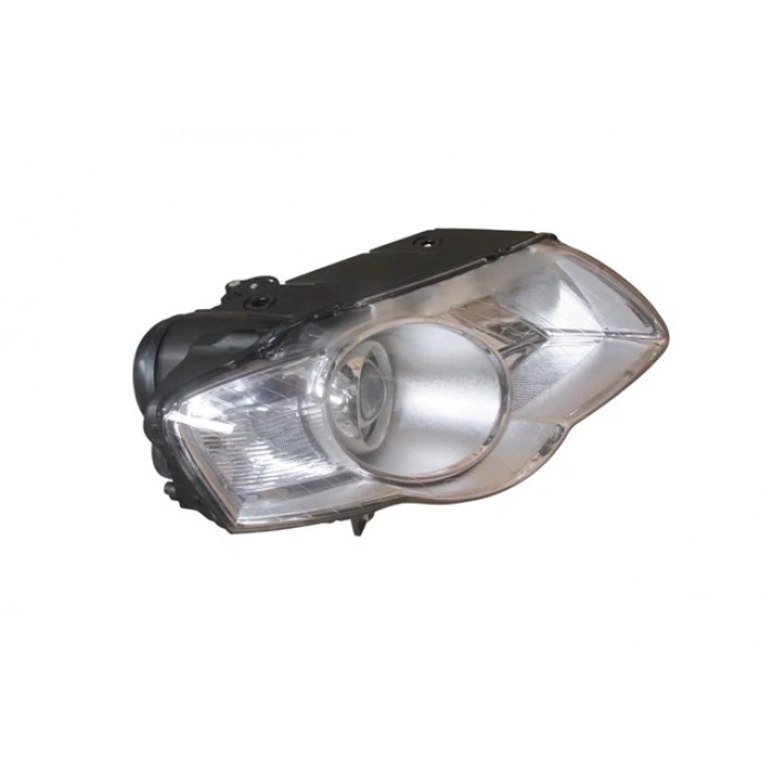 volkswagen passat- b6- 2005-2010  far lambası sağ elektrikli/motorlu (rıa) Oem No (3C0941006J)