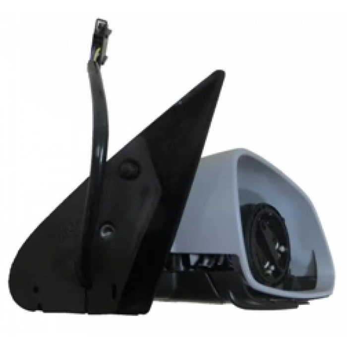 volkswagen polo- 5- 2005-2009  kapı aynası sağ elektrikli/ısıtmalı/sinyallı grı kapaklı (tek farlı)( Oem No (6Q1857508PB9)